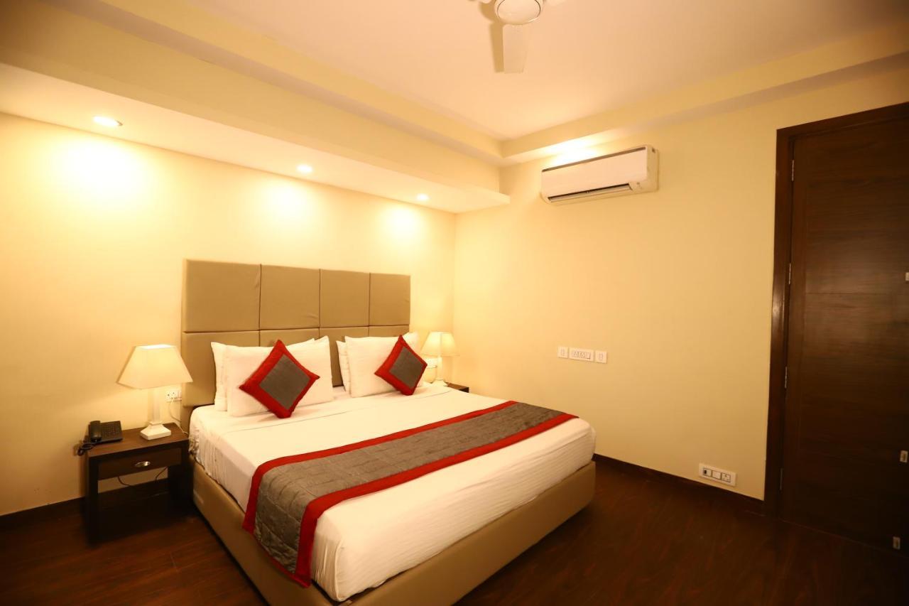 Hotel Azulo Inn Bhikaji Cama Place Delhi - Couple Friendly Local Ids Accepted นิวเดลี ภายนอก รูปภาพ